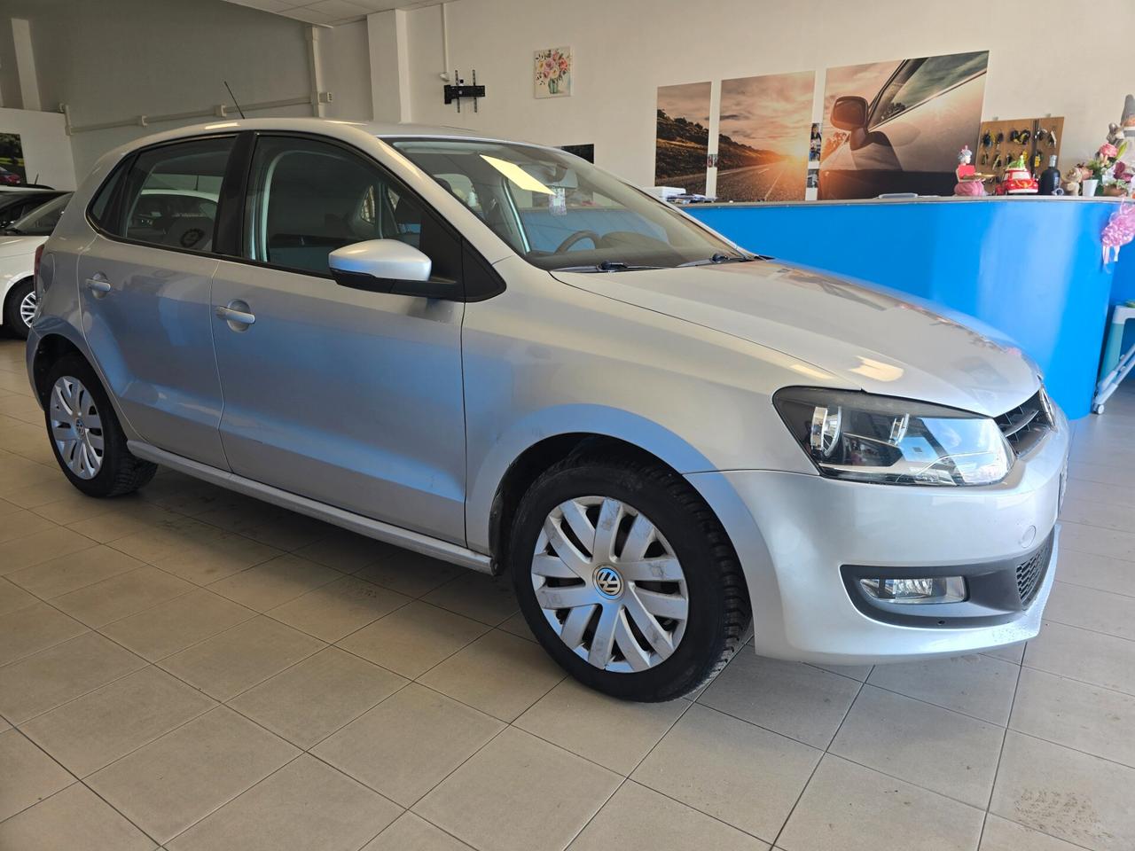 Volkswagen Polo 1.2 70 CV 5p. Comfortline