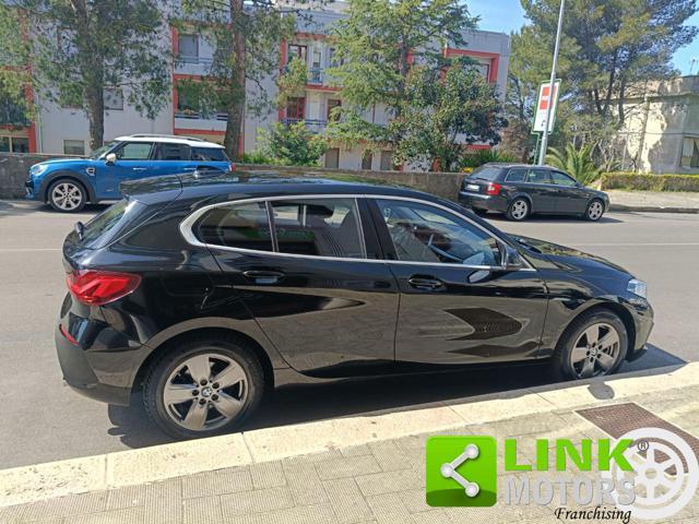 BMW 118 d 5p. Business Advantage