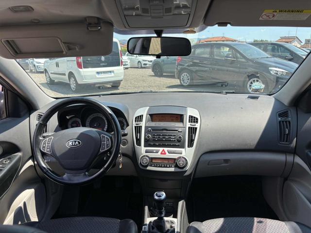 KIA cee'd Sp. Wag. 1.6 CRDi VGT 115CV TX