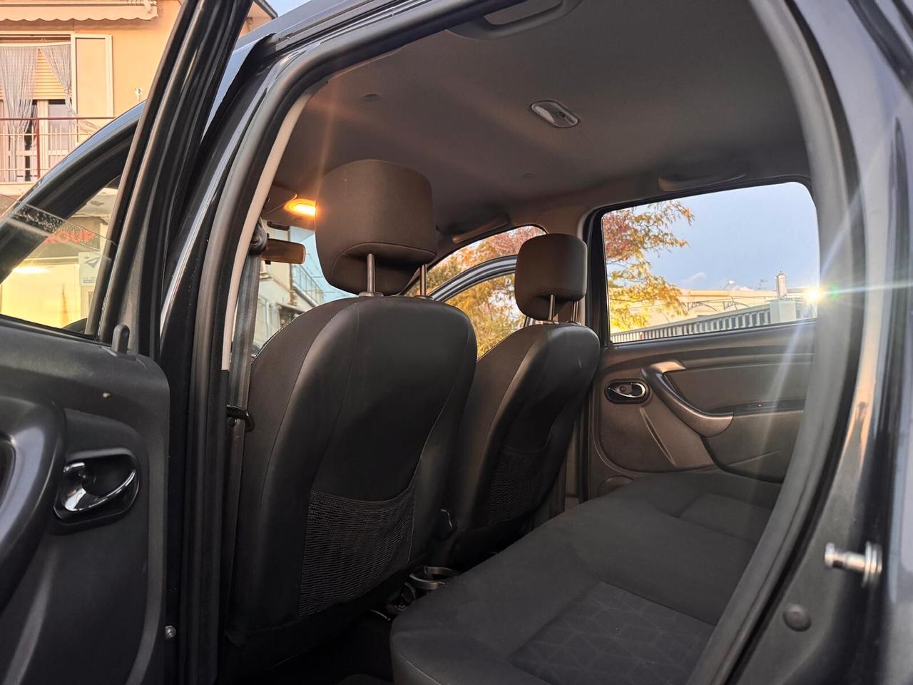 Dacia Duster 1.5 dCi 110CV 4x2 Lauréate