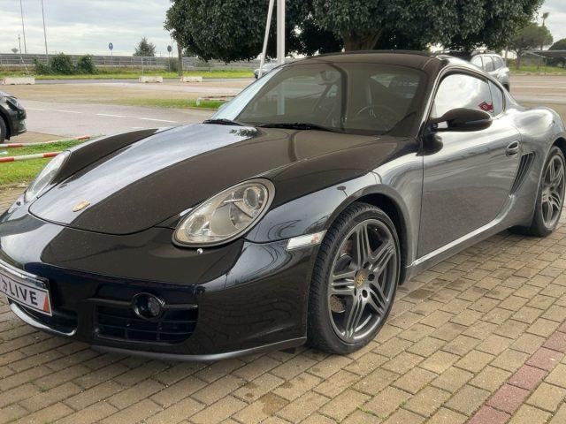 PORSCHE Cayman 295CV MANUALE ! ITALIANA ! ISCRITTA ASI !
