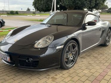 PORSCHE Cayman 295CV MANUALE ! ITALIANA ! ISCRITTA ASI !