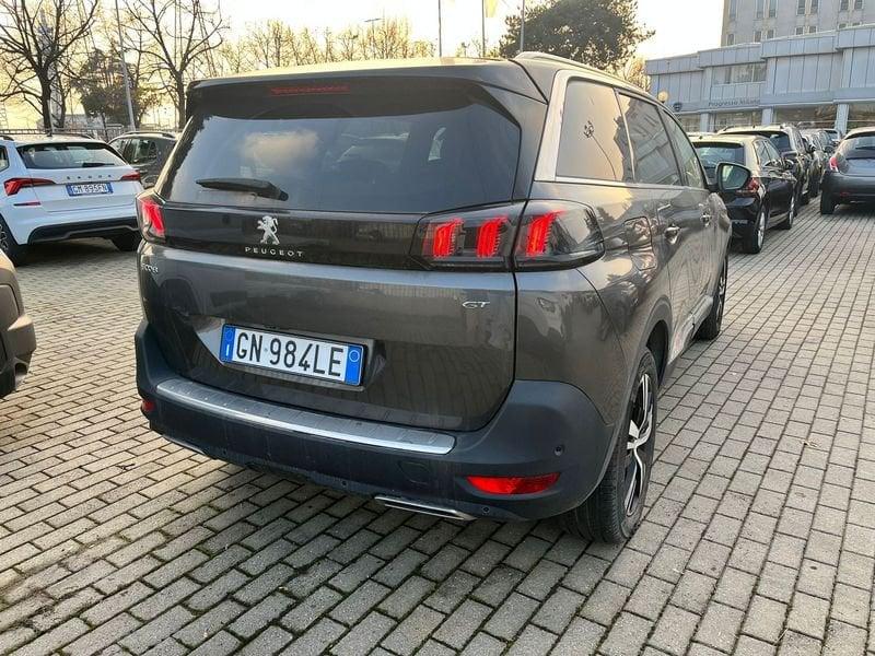 Peugeot 5008 PureTech Turbo 130 S&S EAT8 GT