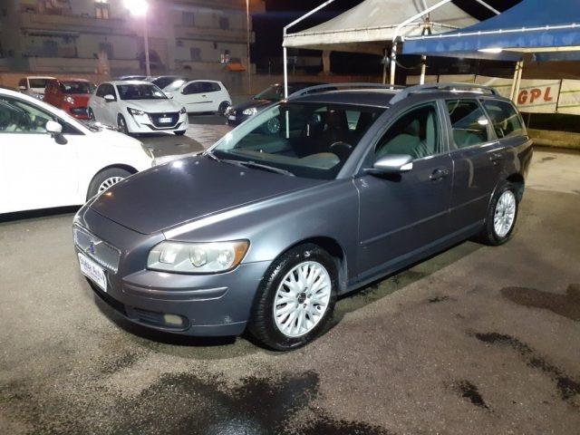 VOLVO V50 2.0 D cat Summum