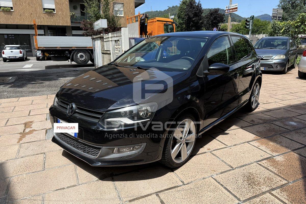 VOLKSWAGEN Polo 1.2 TSI 5 porte Highline