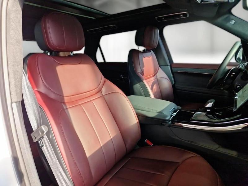 LAND ROVER RANGE ROVER SPORT AUTOBIOGRAPHY P550E PHEV AW AUTO SUV