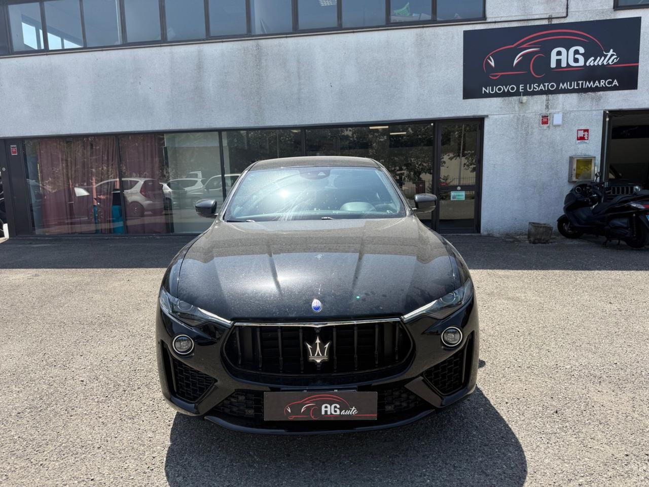 Maserati Levante V6 Diesel 275 CV AWD
