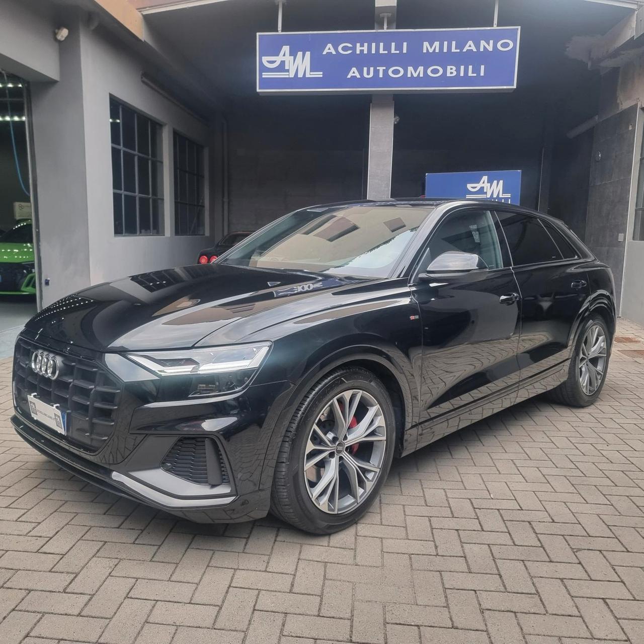 Audi Q8 45 3.0 tdi mhev Sport quattro tiptronic