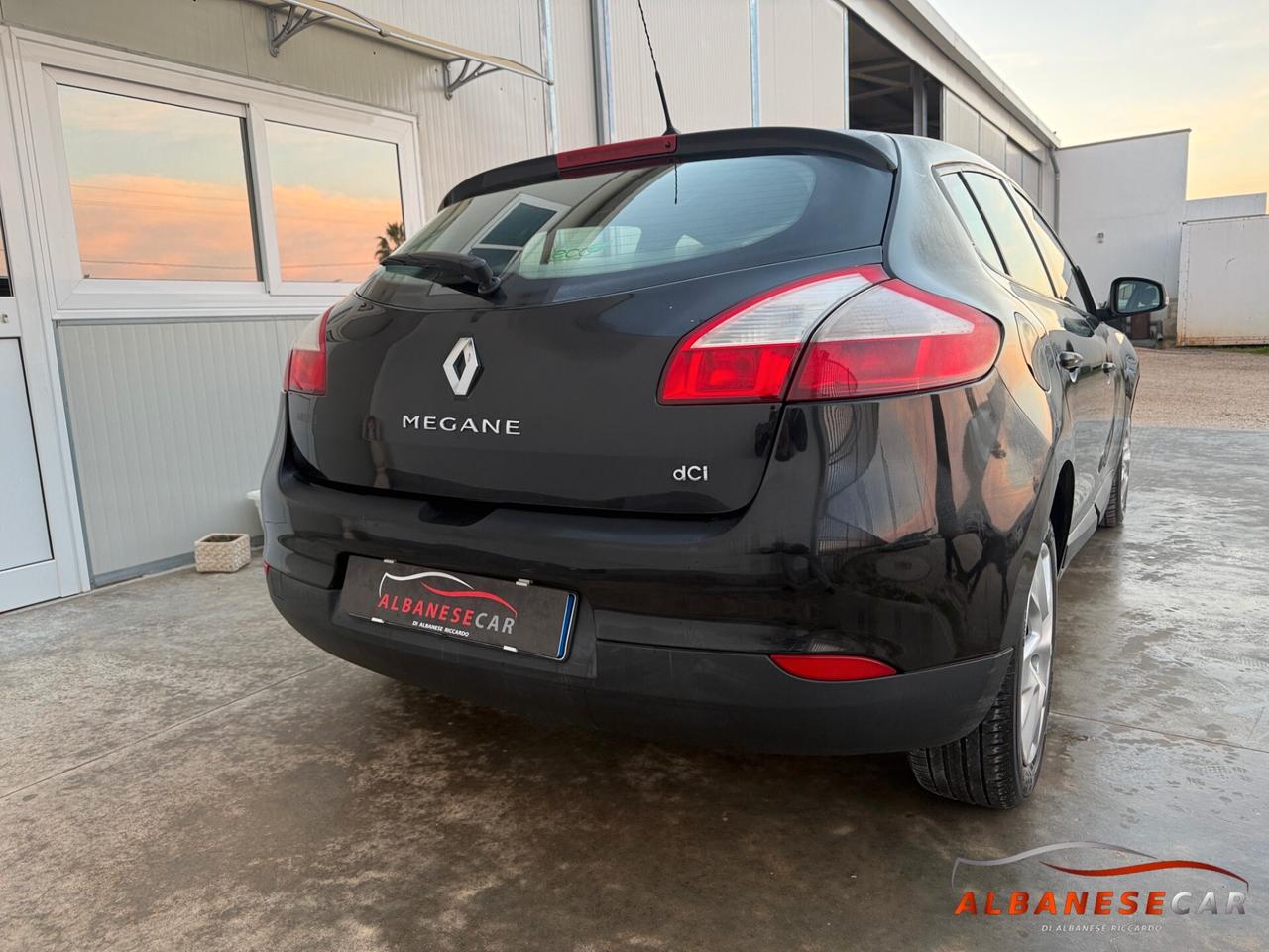 Renault Megane Mégane 1.5 dCi 110CV Attractive