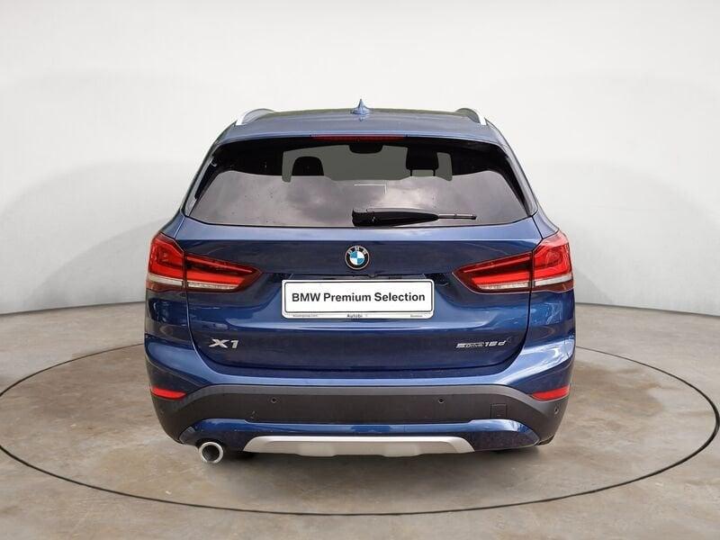 BMW X1 sdrive16d xLine auto