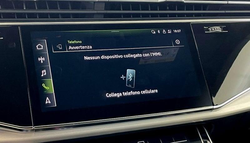 Audi Q8 Q8 50 TDI 286 CV quattro tiptronic Sport