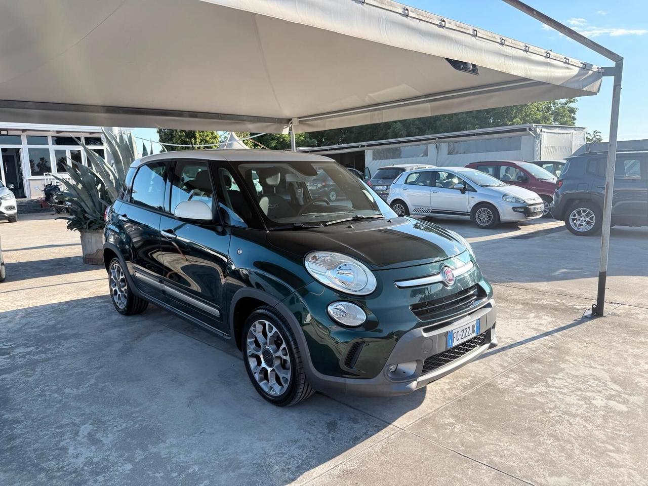 Fiat 500L 1.6 Multijet 105 CV Trekking