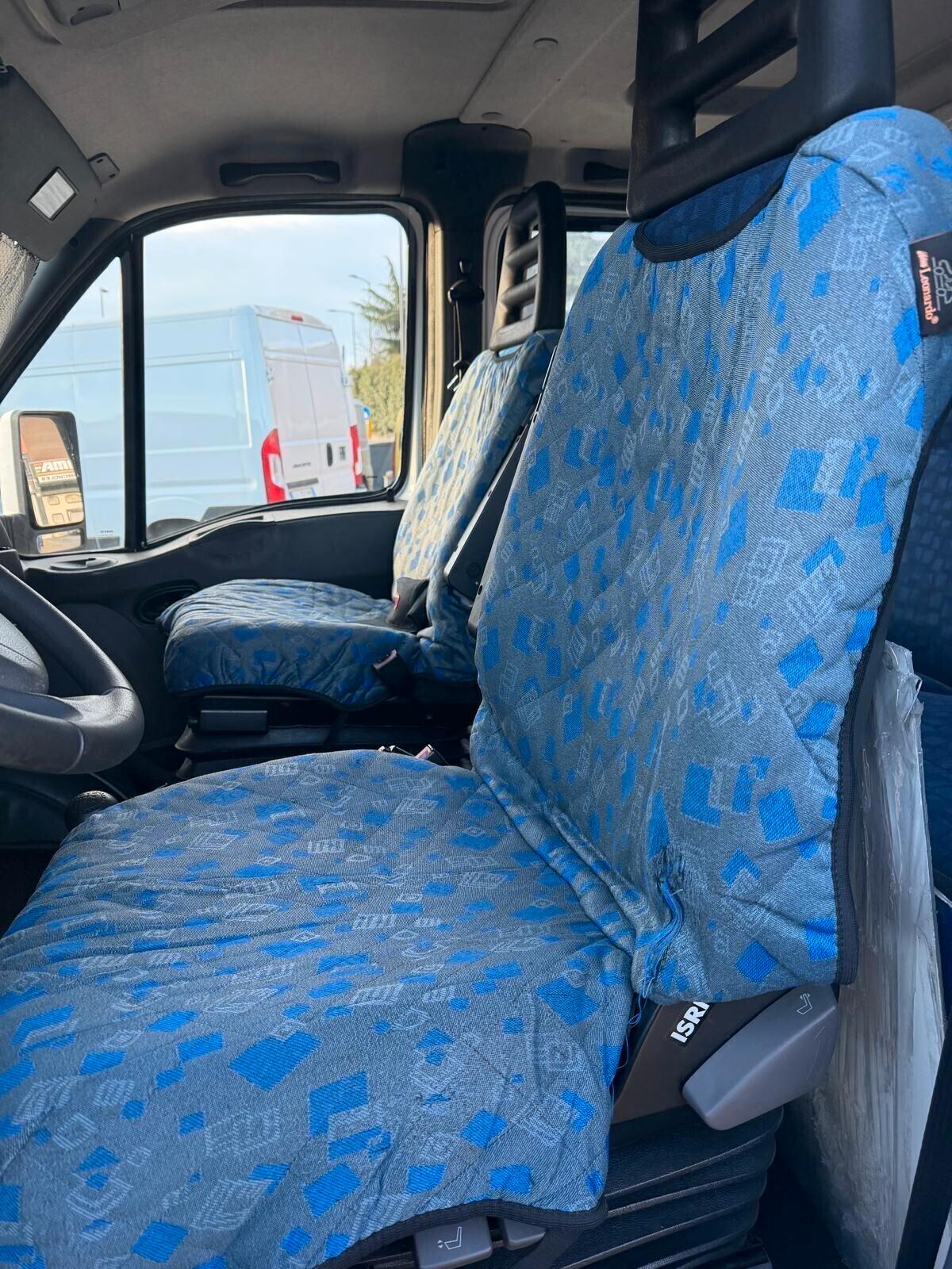 Iveco Daily 35C15 Mini Truck