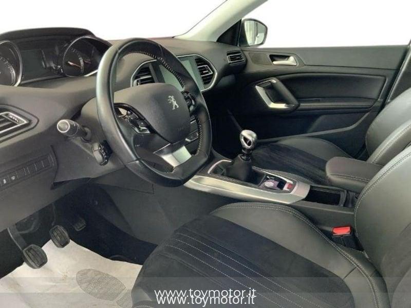 Peugeot 308 2ª serie BlueHDi 120 S&S Allure