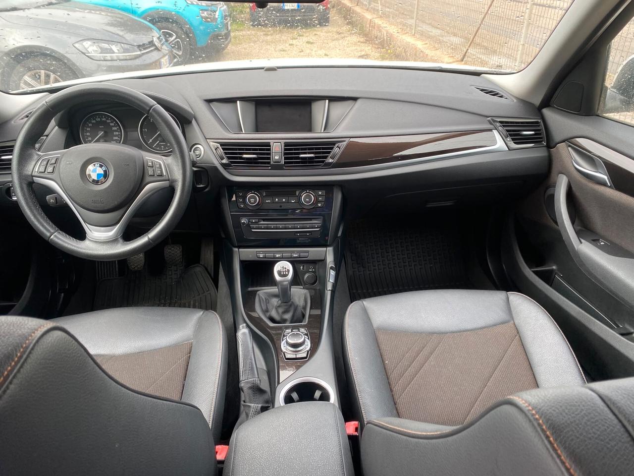 Bmw X1 sDrive16d Msport