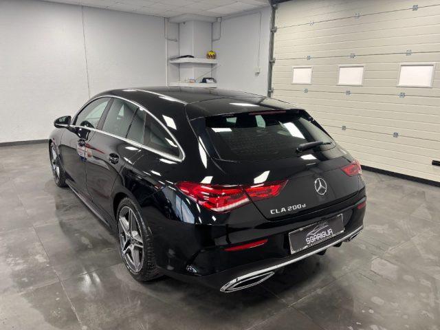 MERCEDES-BENZ CLA 200 d AMG Premium SW Shooting Brake Automatico