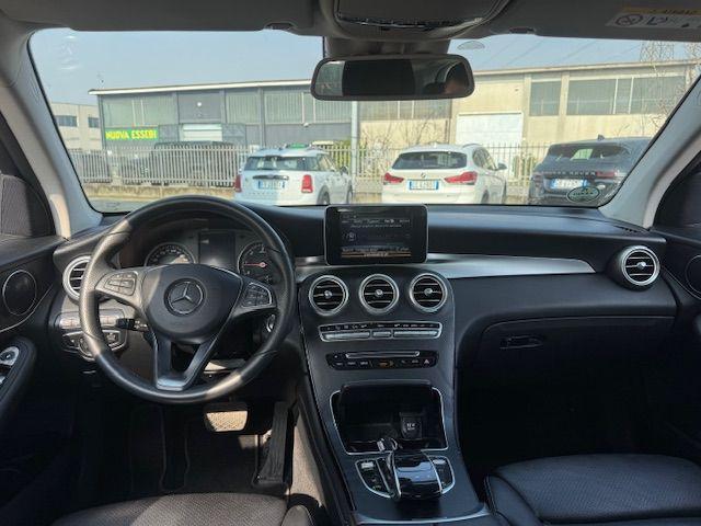 MERCEDES-BENZ GLC 220 d 4Matic Sport CAMERA 360