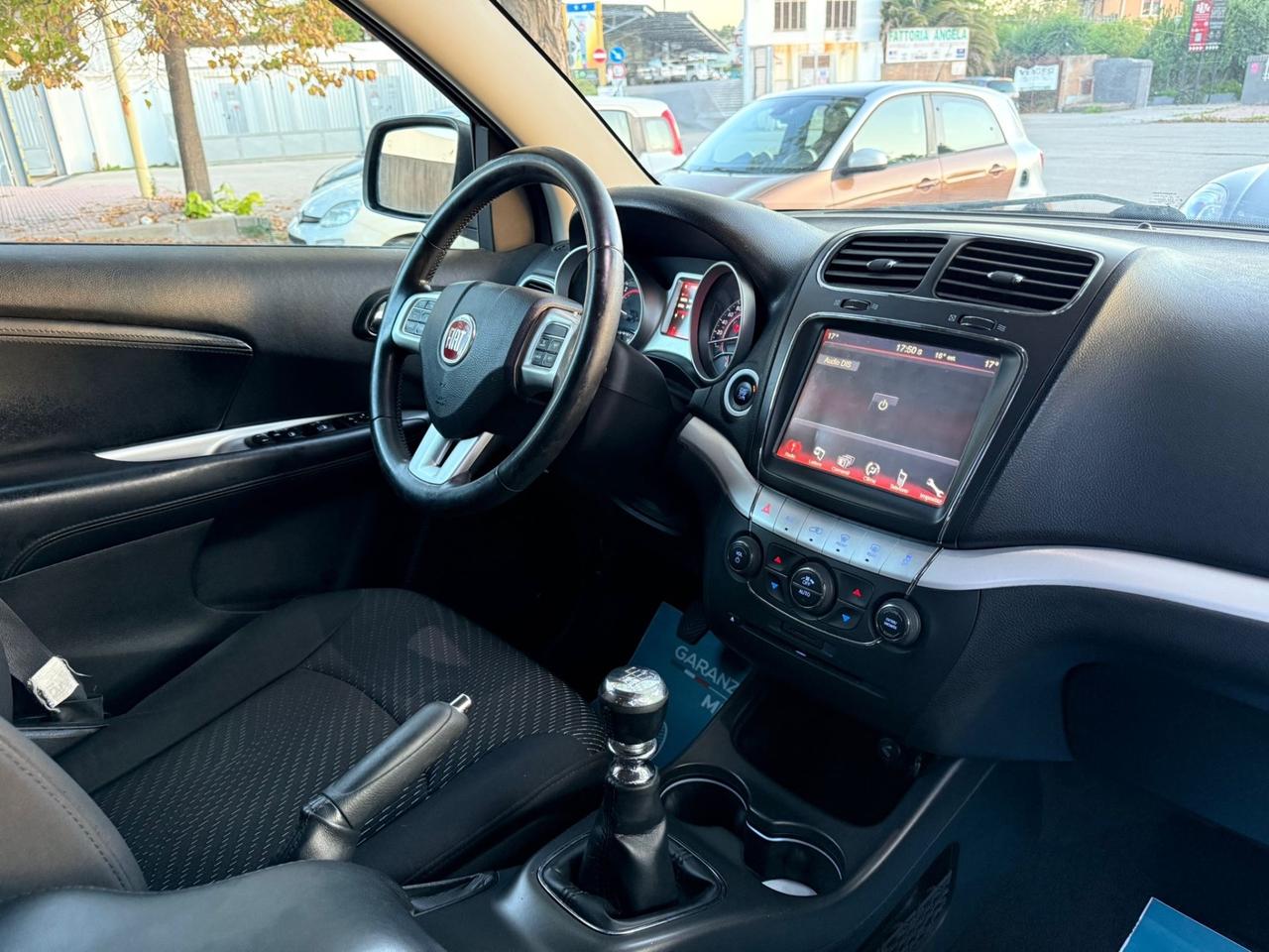 Fiat Freemont 2.0 MJT 170 cv GANCIO TRAINO!