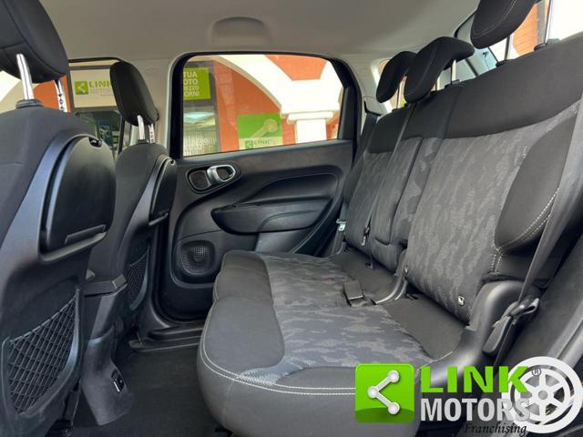 FIAT 500L 1.4 95 CV S&S Connect - Neopatentati