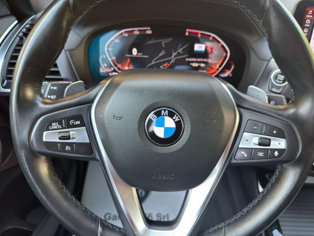 BMW X3 xDrive20d Luxury Auto