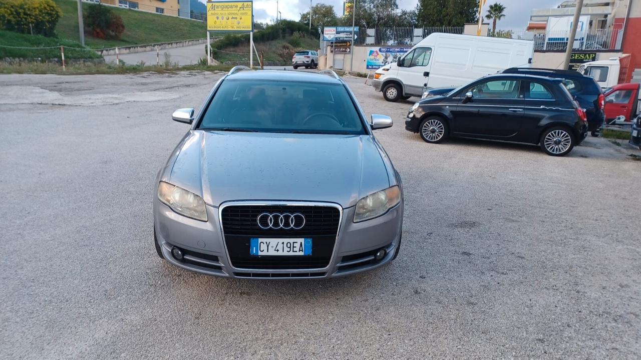 Audi A4 2.0 16V TDI Avant Sport