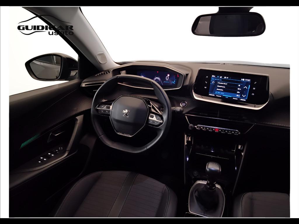 PEUGEOT 2008 II 2020 - 2008 1.2 puretech Allure Pack s&s 100cv