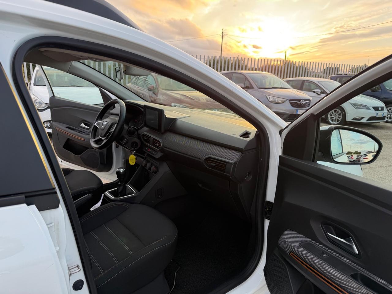 DACIA SANDERO STEPWAY 1.0 TCE GPL FULL LED MY21