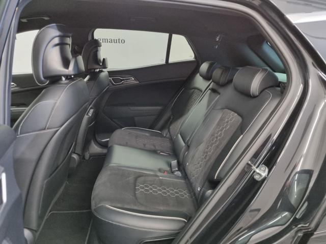 KIA Sportage 1.6 TGDi PHEV AWD AT GT-line