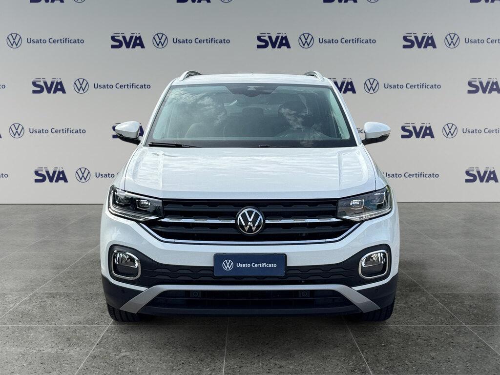 Volkswagen T-Cross 1.0 TSI 110CV Advanced