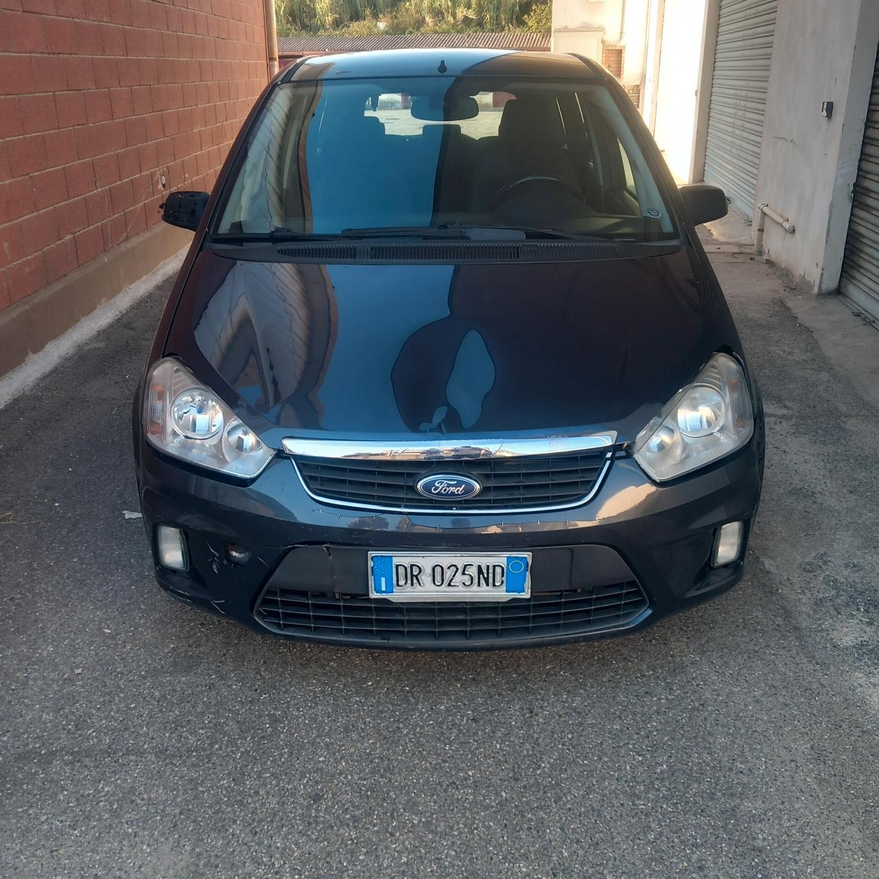 Ford C-Max Focus 1.6 TDCi (90CV) Ghia