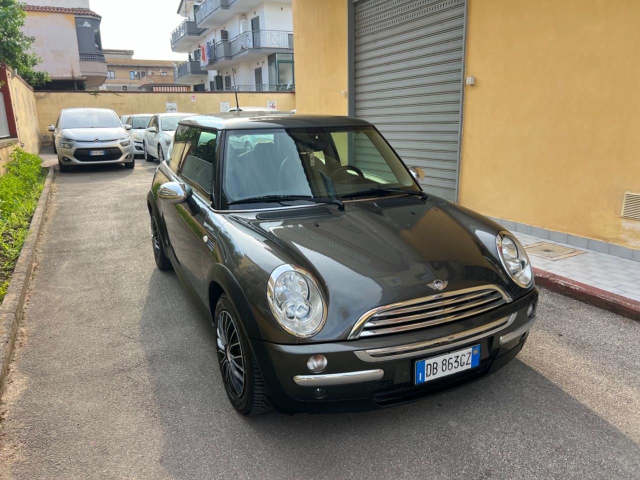 Mini Mini 1.4 tdi One D Park Lane