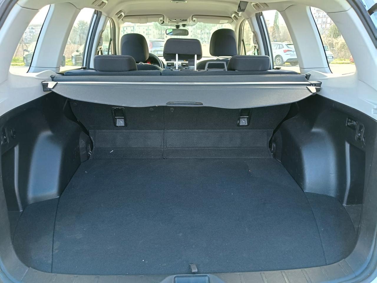 Subaru Forester 2.0 Diesel 4x4