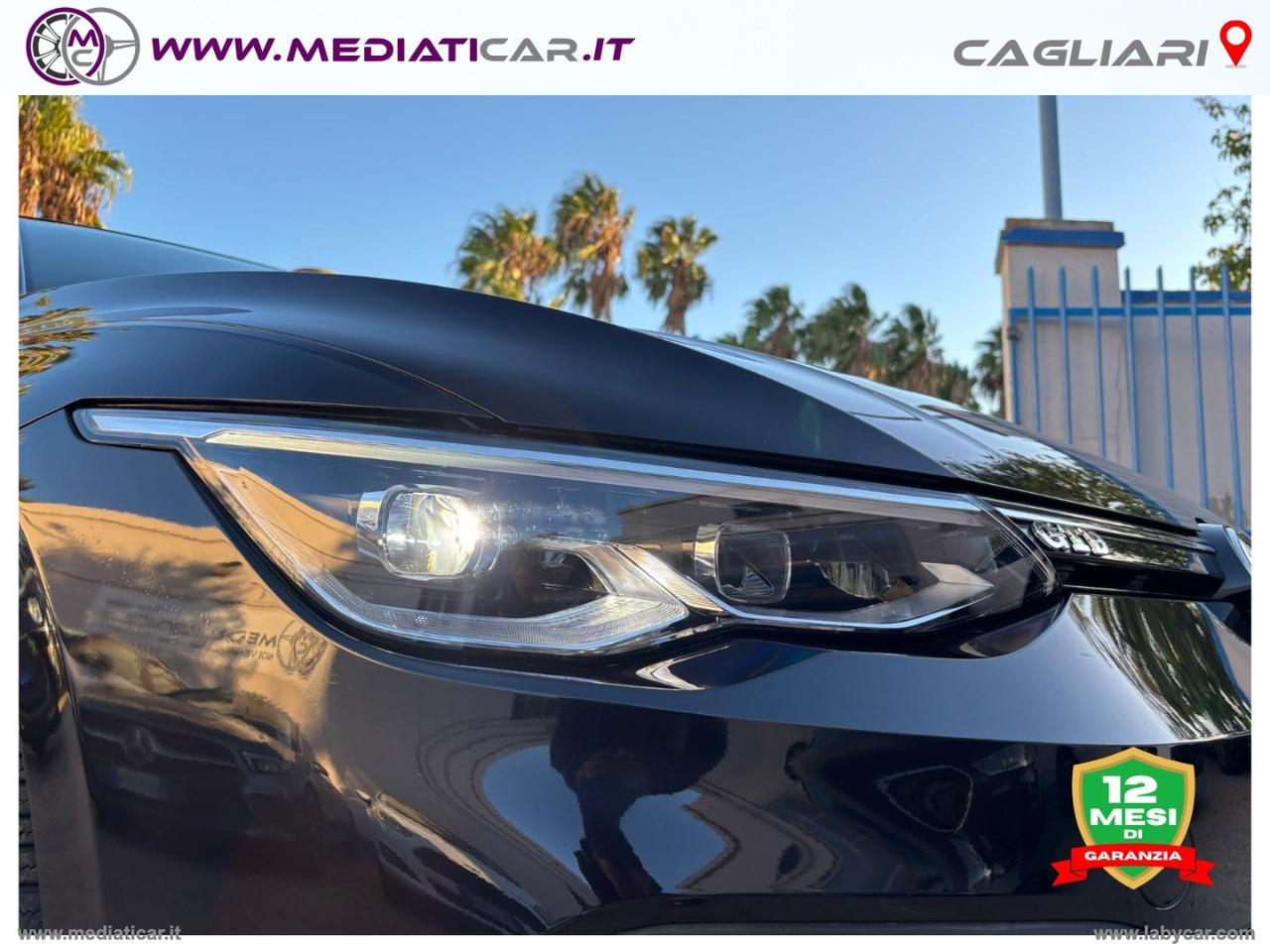 VOLKSWAGEN Golf 2.0 TDI 150CV DSG 1st Edition Style