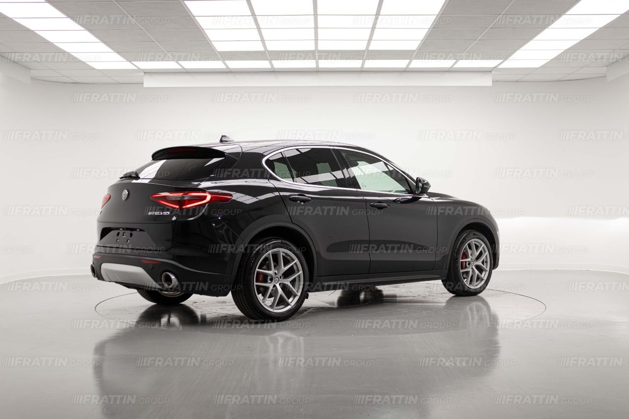 ALFA ROMEO Stelvio 2.2 Turbodiesel 210 CV AT8 Q4 Executive