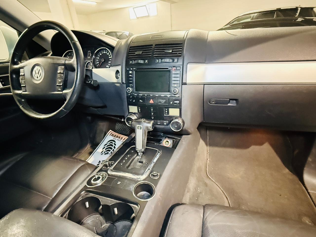Volkswagen Touareg 3.0/240CV V6 TDI DPF tip. Executive