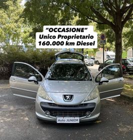 Peugeot 207 1.6 HDi 110CV 3p. XS