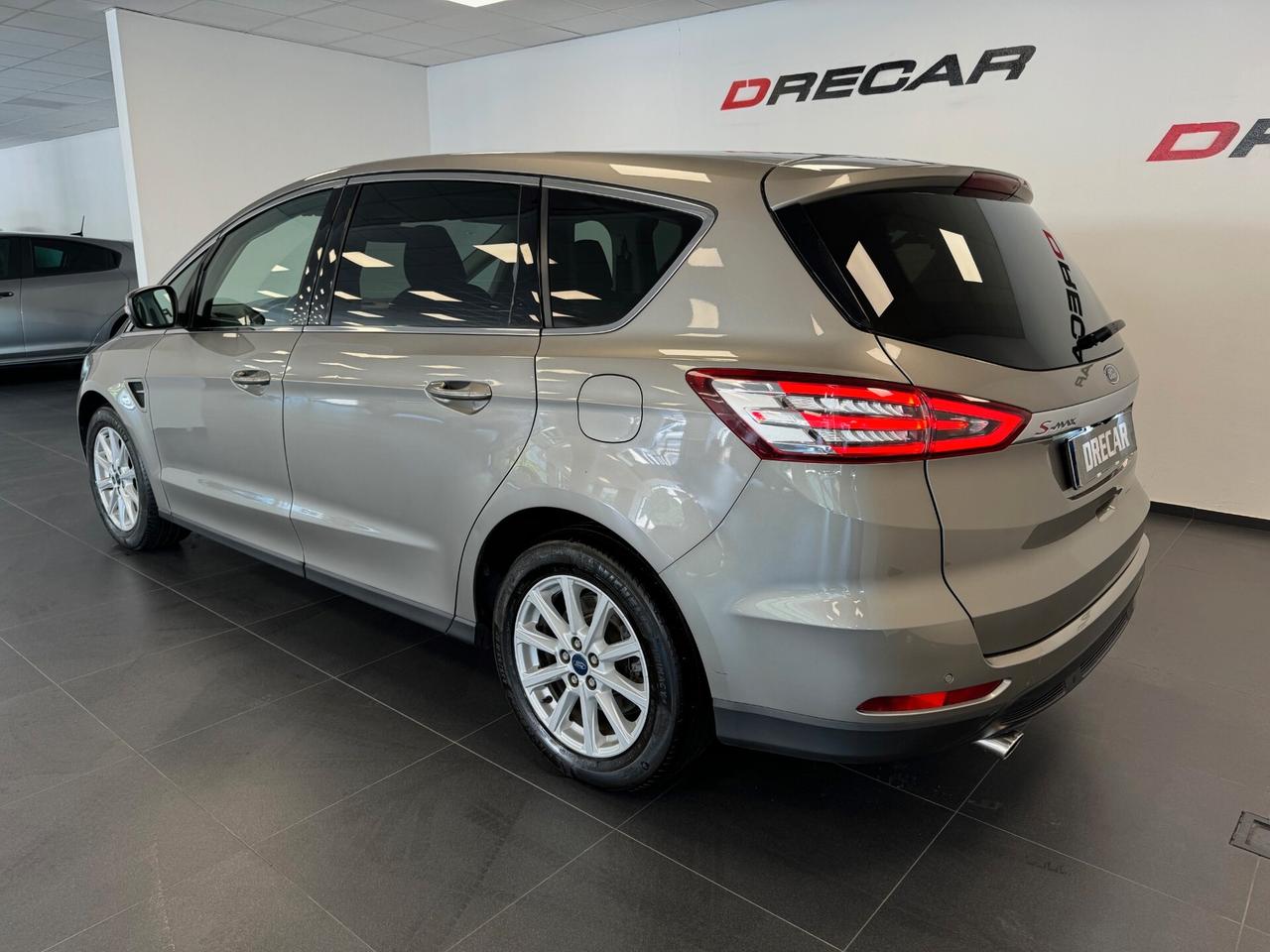 Ford S-Max 2.0 TDCi 150CV Start&Stop 7 posti Titanium Business