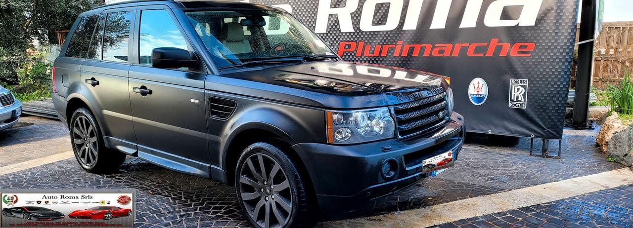 Land Rover Range Rover Sport Range Rover Sport 3.6 TDV8 SE