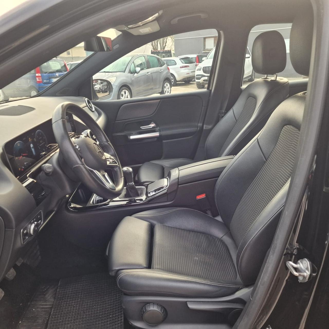 Mercedes-benz B 180 d Premium UNICA PROPRIETARIA " DA VETRINA "