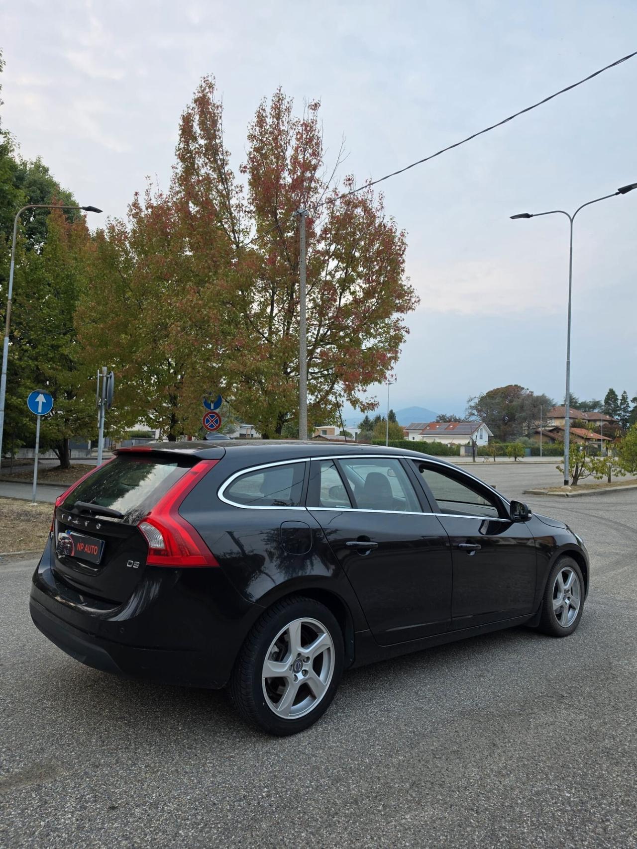 Volvo V60 D3 Geartronic Summum