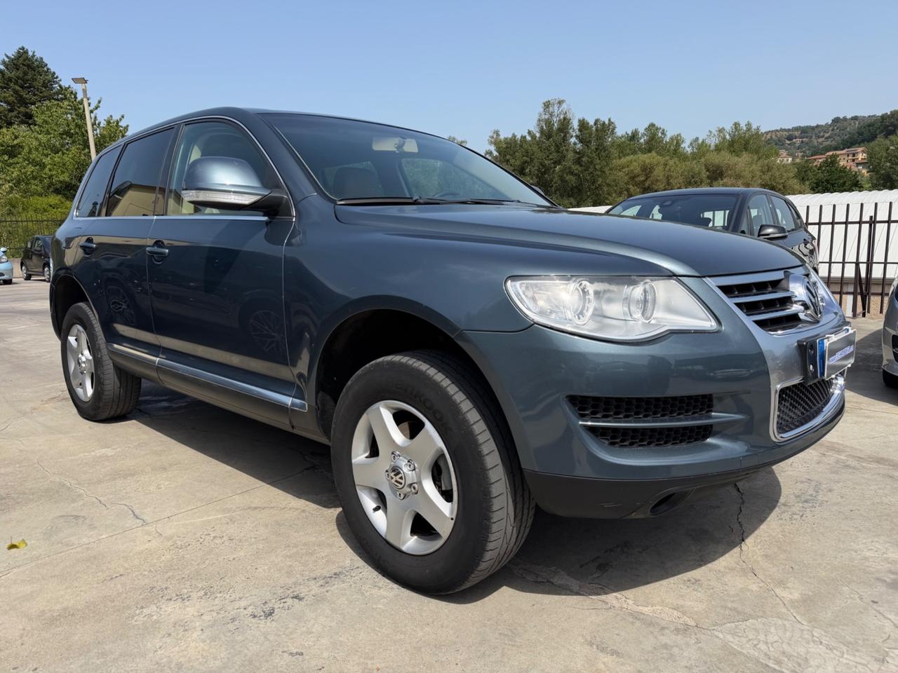 VW TOUAREG R5 2.5TDI 174CV MANUALE/150.000KM