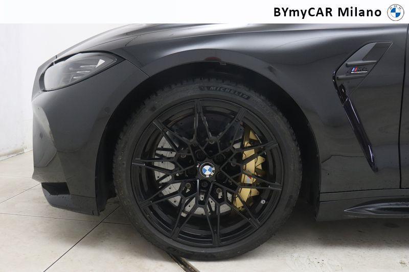 BMW Serie 4 M Coupe 3.0 Competition M xDrive Steptronic