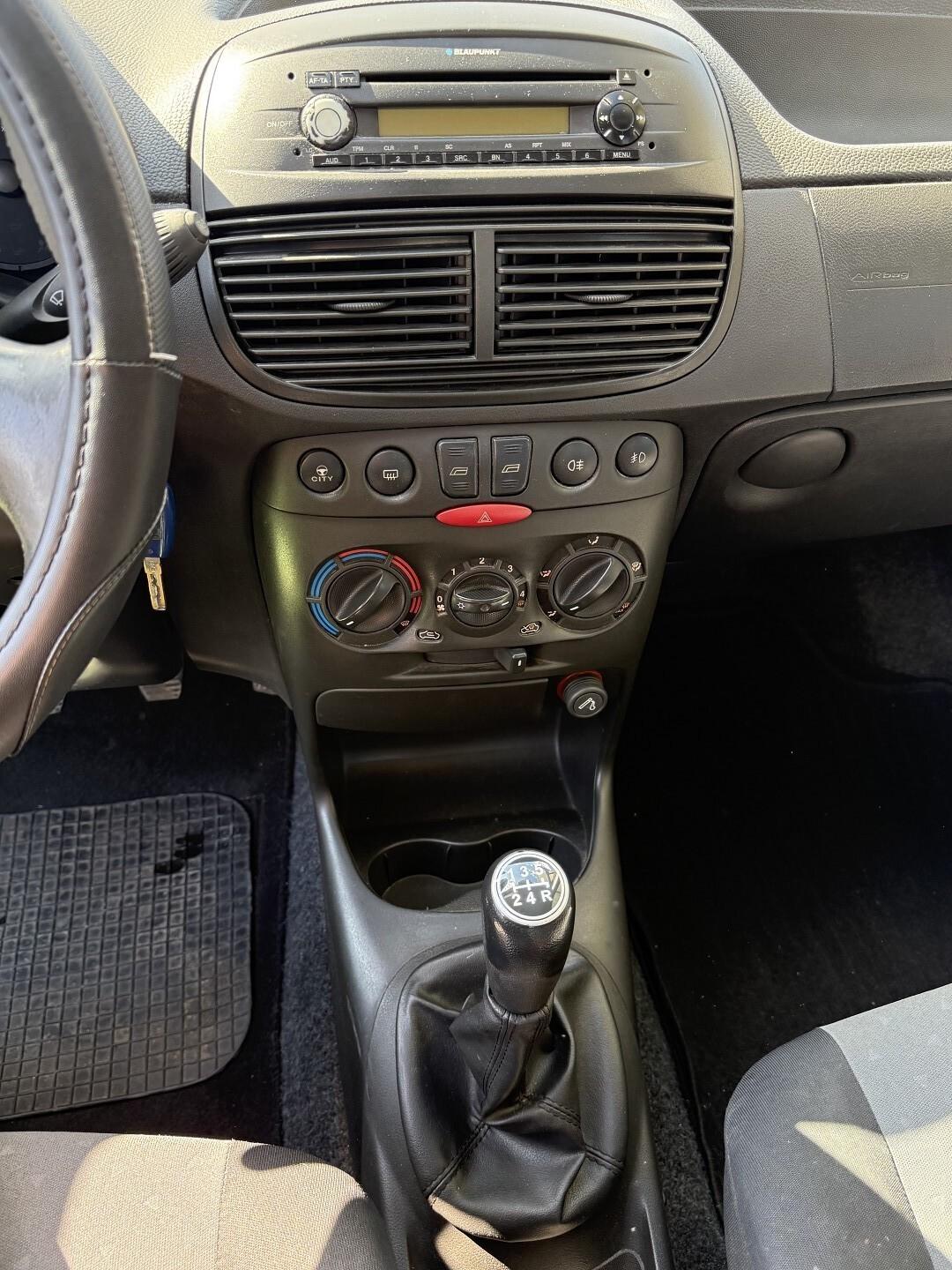 FIAT PUNTO 3" SERIE