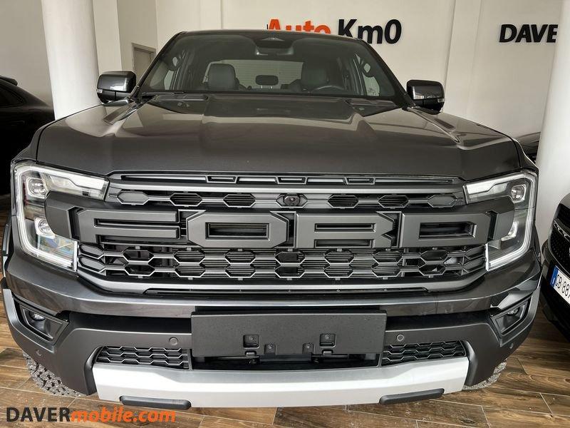 Ford Ranger Raptor 2.0 Ecoblue 4WD DC 5 posti +IVA-RISCALDATORE AUT