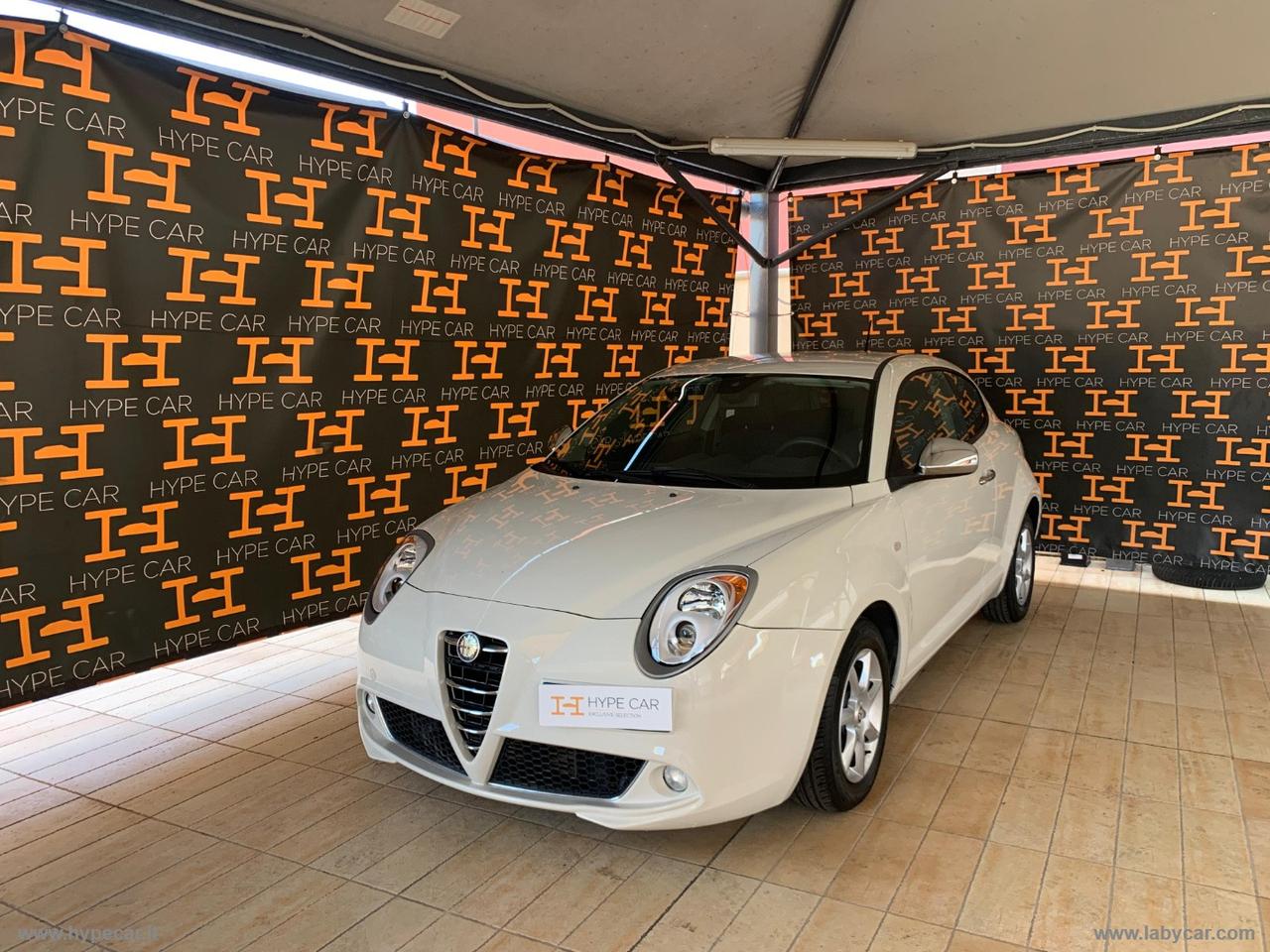 ALFA ROMEO MiTo 1.3 JTDm 85 CV S&S Progression NEO PATENTATI