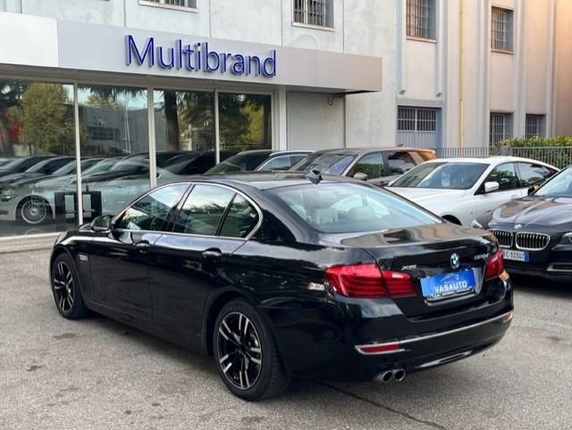 Bmw 520 520d xDrive Luxury Aut.