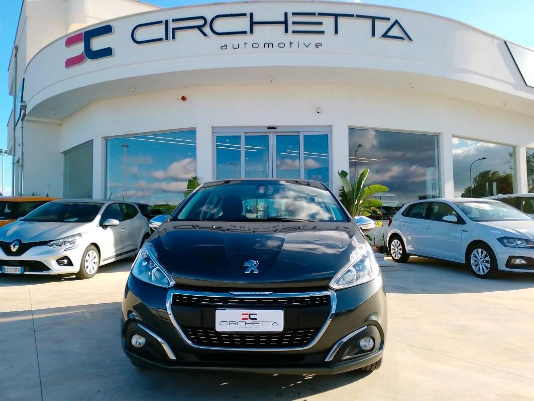 Peugeot 208 1.2 puretech Active 82cv 5p