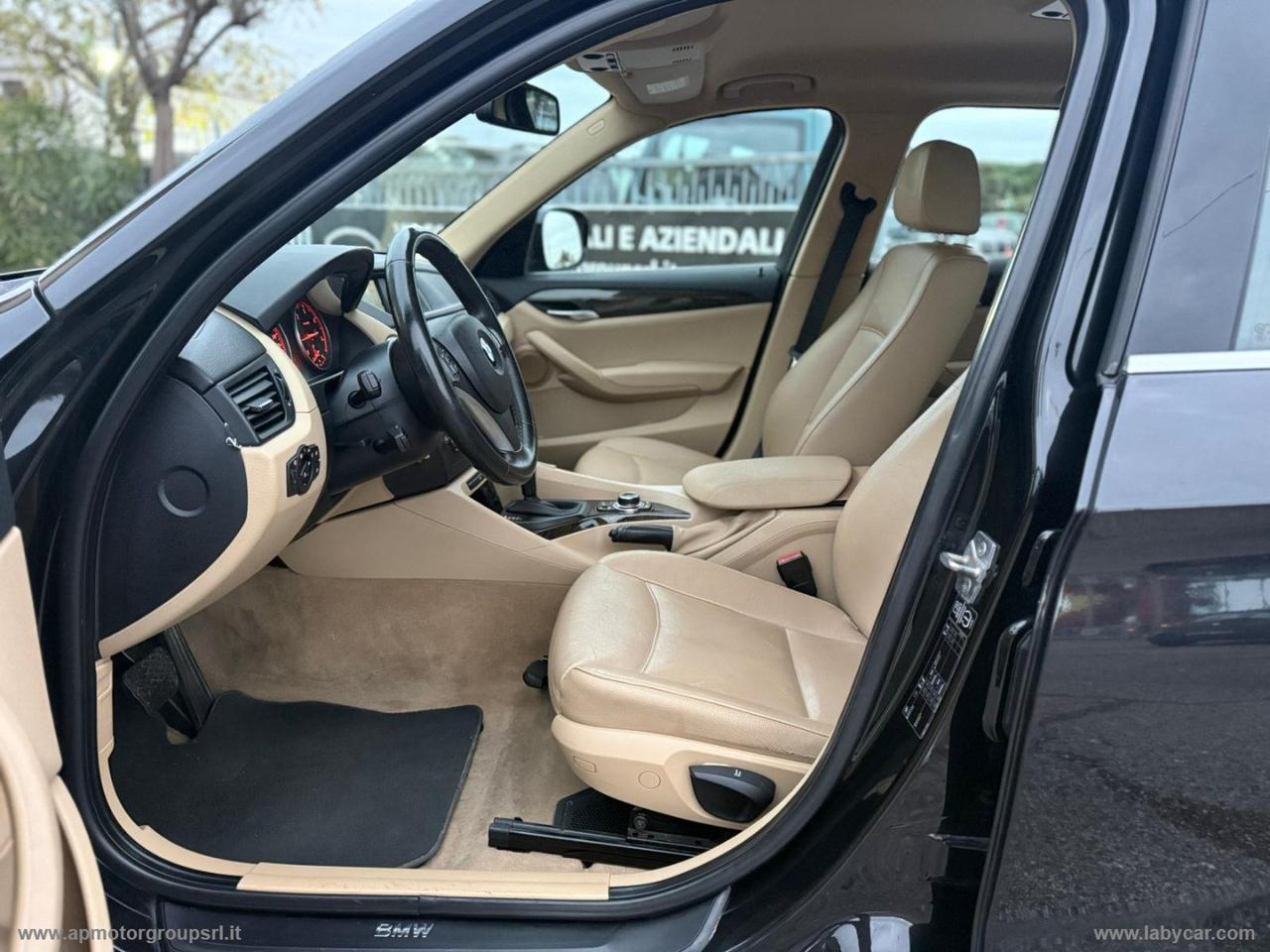 BMW X1 xDrive20d Futura AUTOMATICO