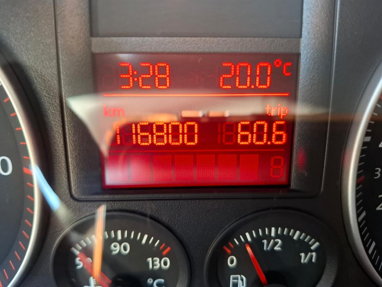 Volkswagen Golf 1.9 TDI 5 porte SOLO 116.000 KM