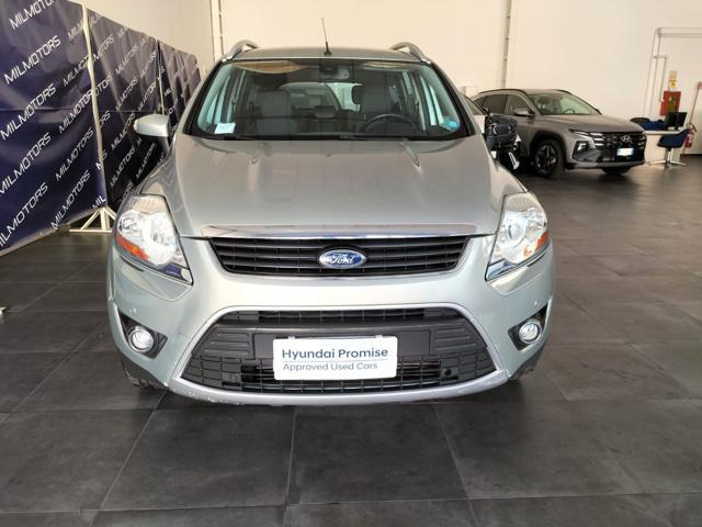 FORD Kuga 2.0 TDCi 136 CV 4WD Titanium DPF